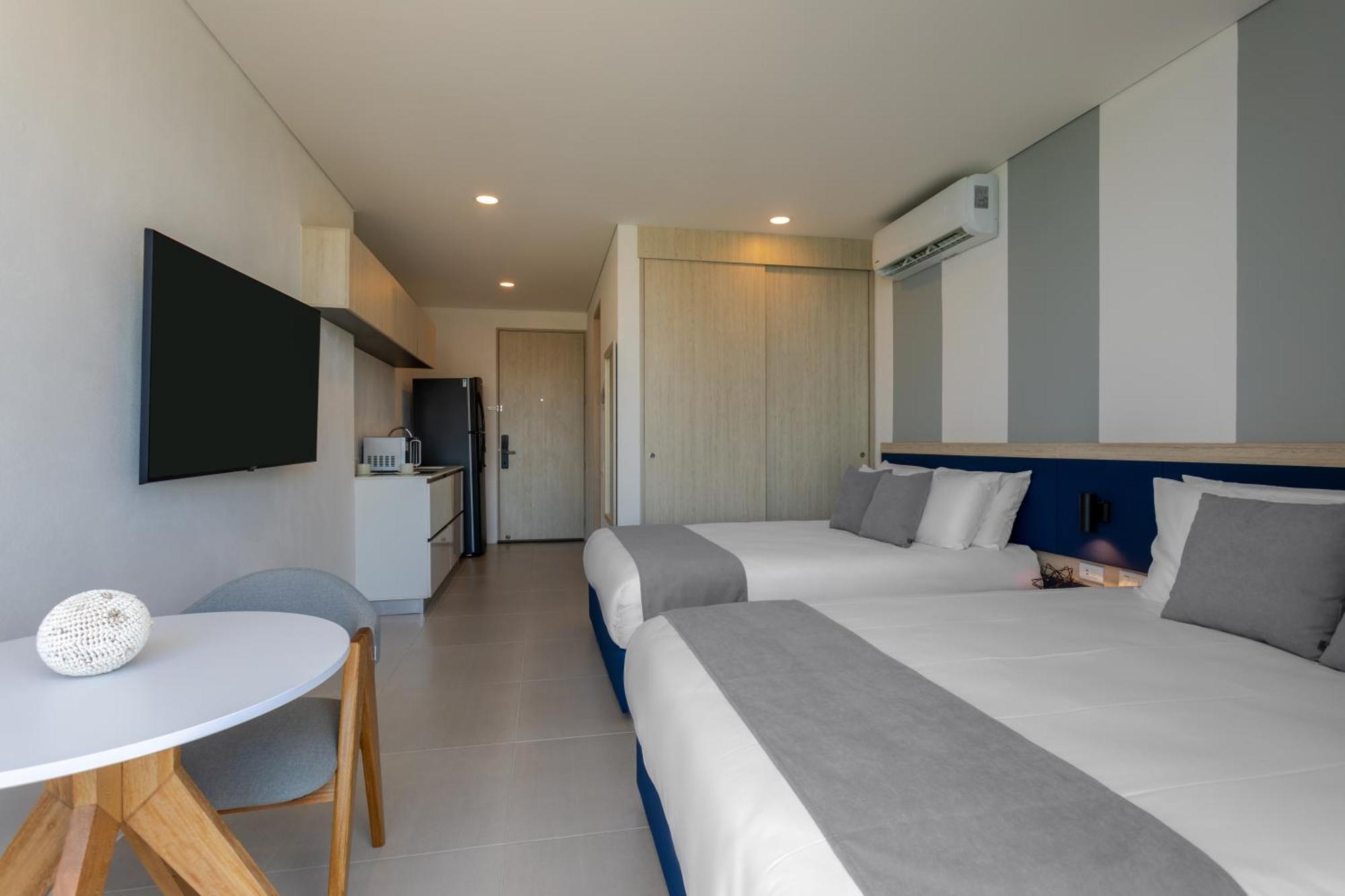 Hotel Porto Horizonte By Oxohotel Santa Marta (Magdalena)